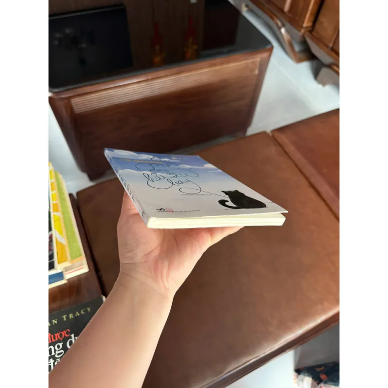 Chuyện Con Mèo Dạy Hải Âu Bay – Luis Sepúlveda | K3 1008355