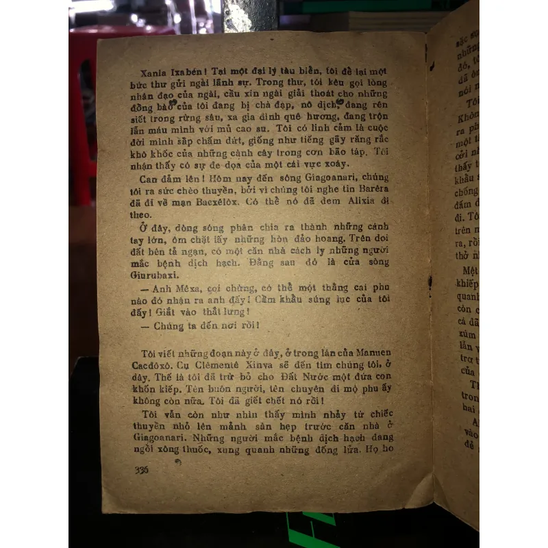 Vực xoáy - H. Rivêra 789272