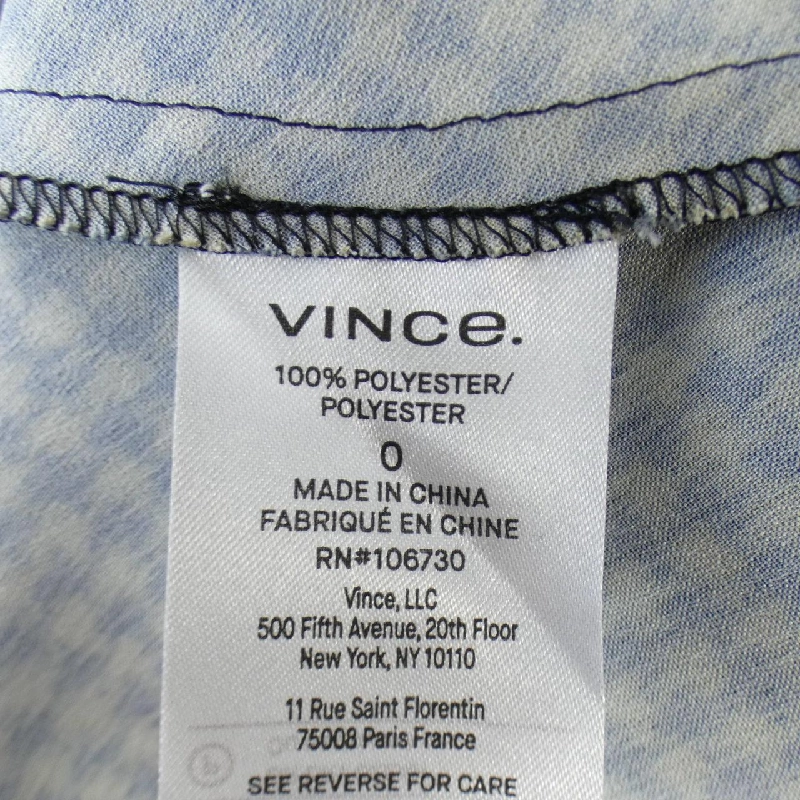 【Mã giảm giá】Vince VINCE Váy 654657