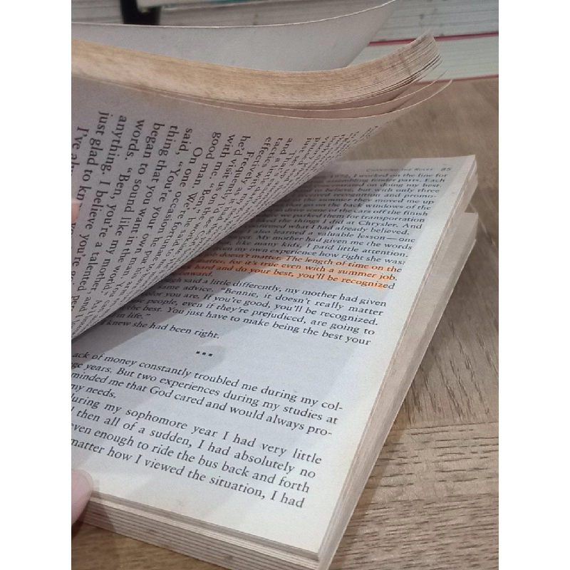 Gifted Hands - Ben Carson 748832