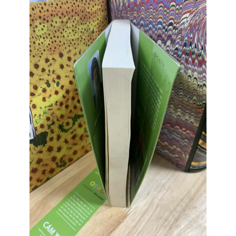 Cảm Xúc - Osho 782430