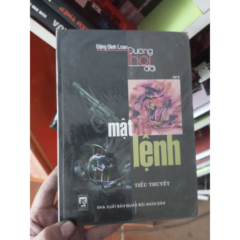 Mật lệnh - Đình Loan 2005 VAVO-A0 969439