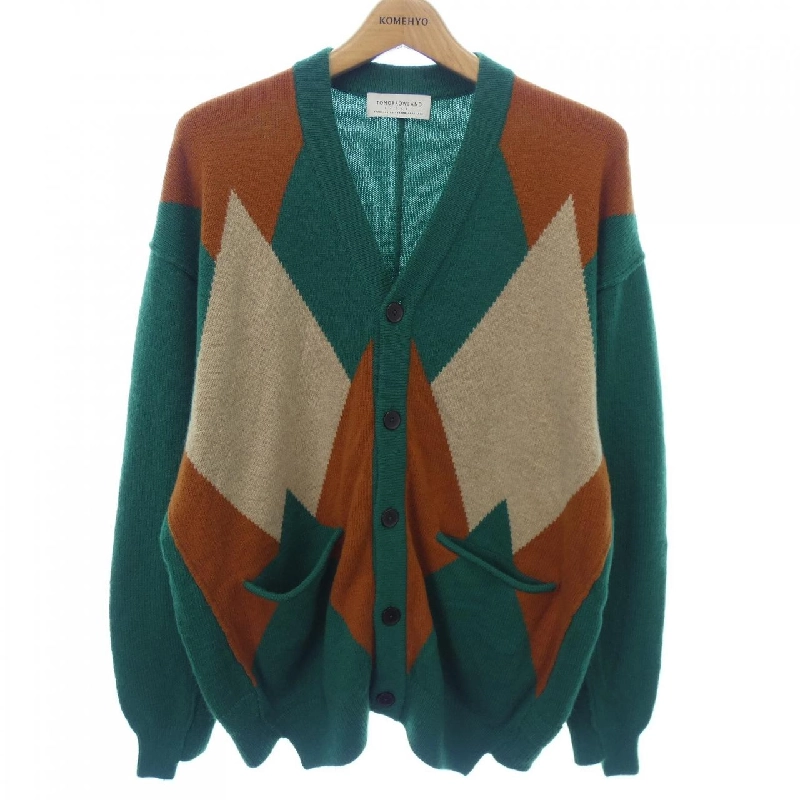 TOMORROW LAND - Áo khoác cardigan hàng hiệu Authentic 899767