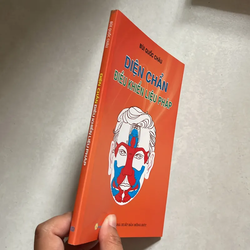 Diện chẩn điều khiển liệu pháp - Bùi Quốc Châu 567342