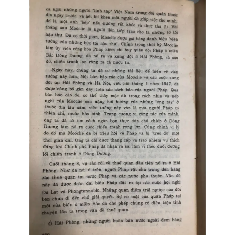 Những chặng đường lịch sử - Tổng tập hồi ký đại tướng Võ Nguyên Giáp  655347