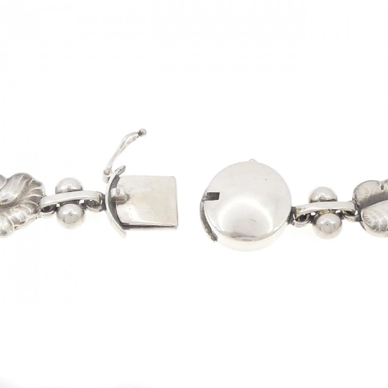 George Jensen 925 Dây chuyền - Hàng hiệu Chính hãng 844507