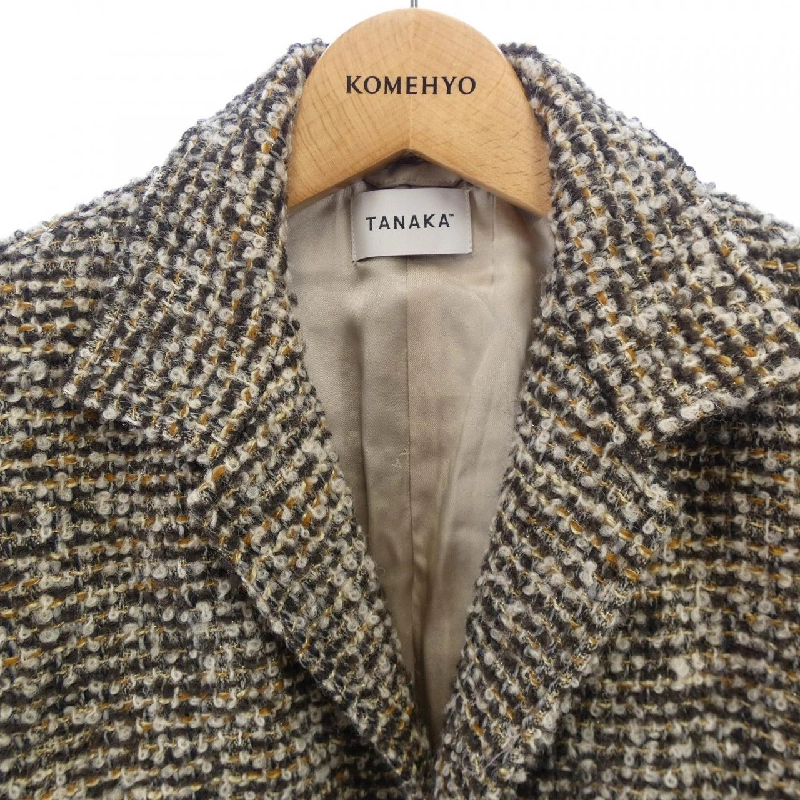 Áo khoác TANAKA - Hàng hiệu Authentic 813239