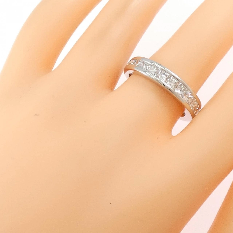 Nhẫn kim cương PT950 2.21CT - Hàng hiệu Authentic 851297