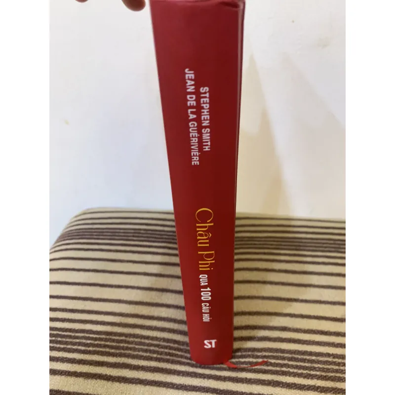 Châu Phi qua 100 câu hỏi 936209