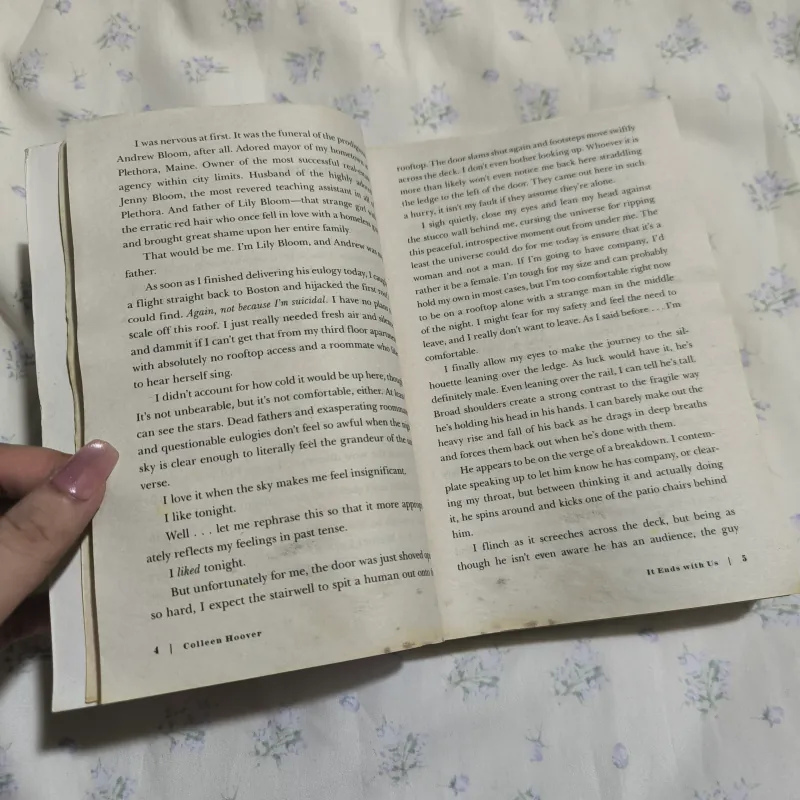 It ends with us - Colleen Hoover 1018990