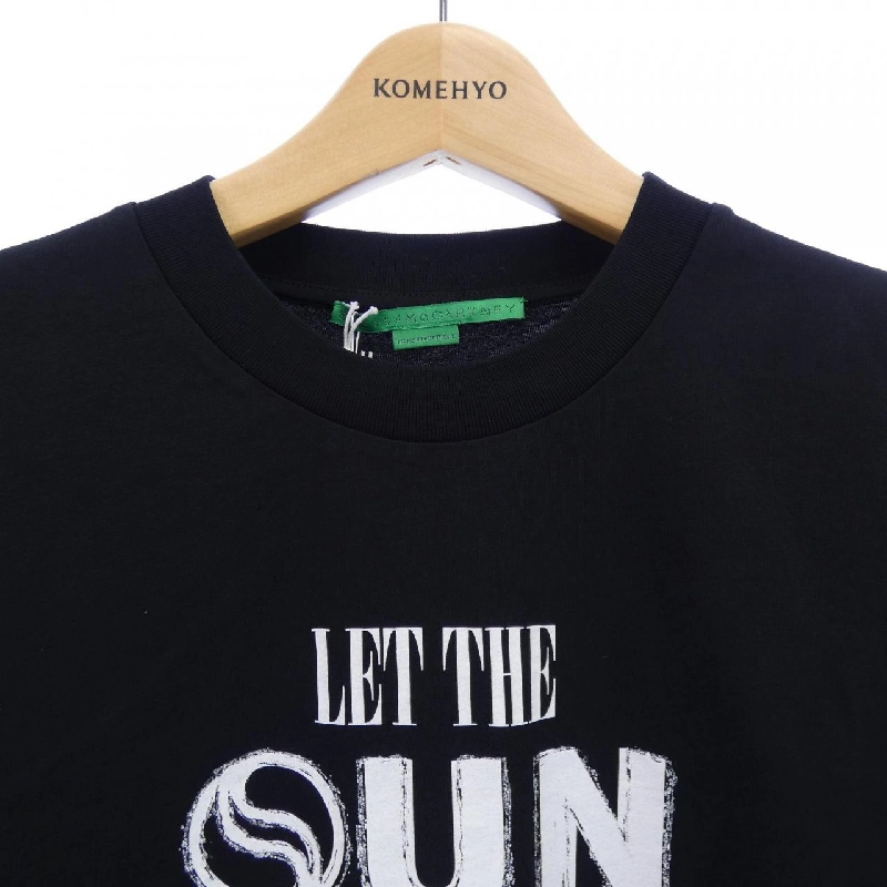 Áo thun STELLA MCCARTNEY Sunshine Long T 633862