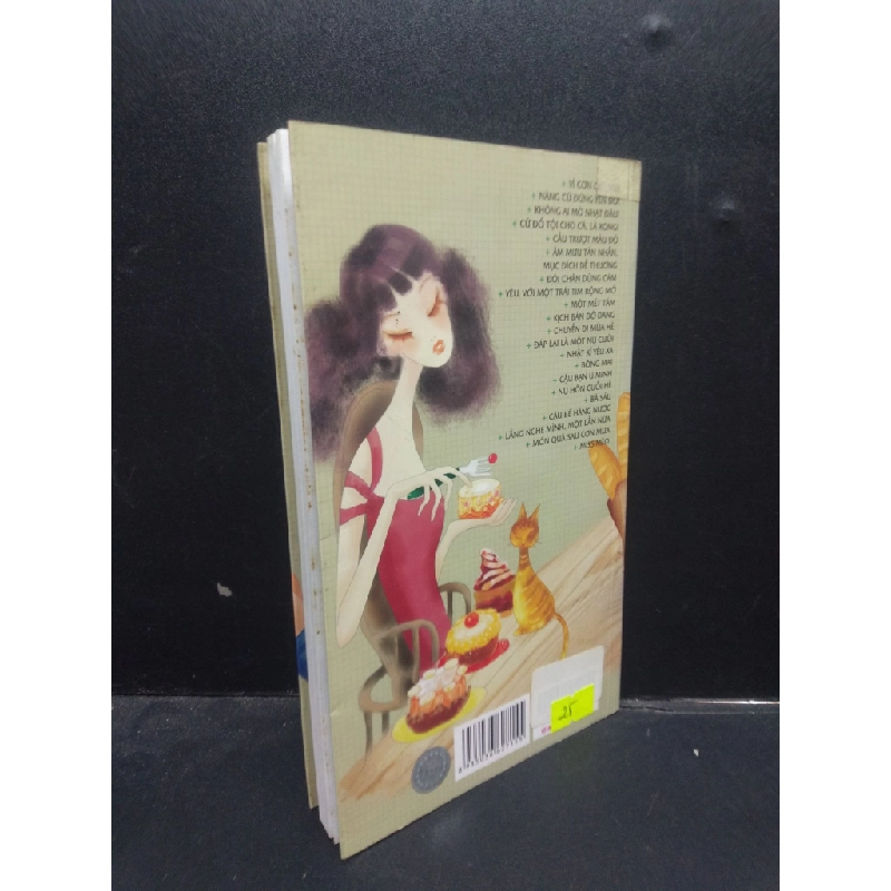 [Phiên Chợ Sách Cũ] Miss Mèo - Cát Tường 2010 2303 418650