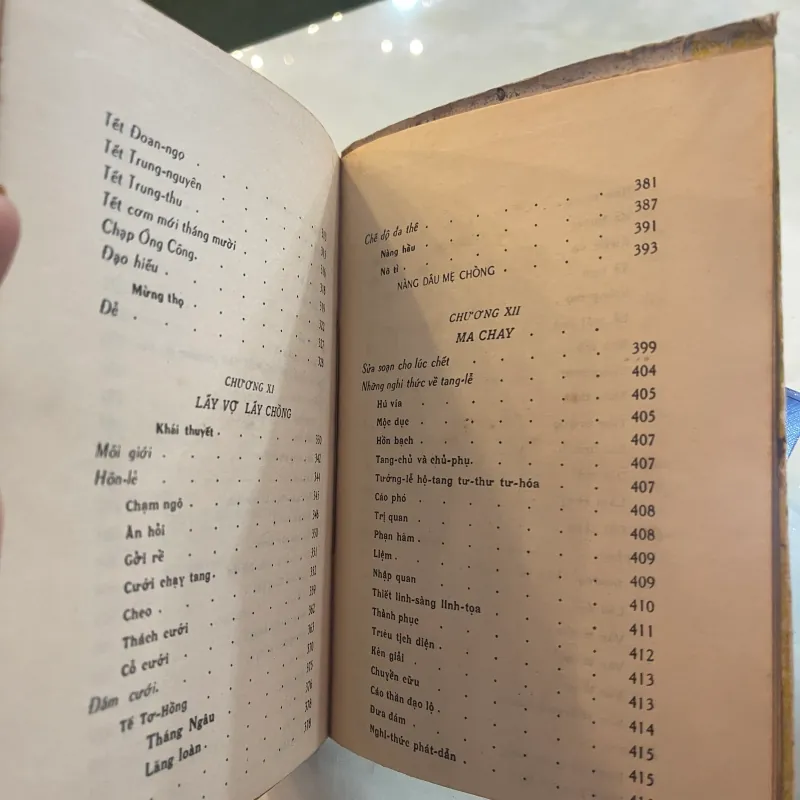 ĐẤT LỀ QUÊ THÓI - NHẤT THANH  1001386