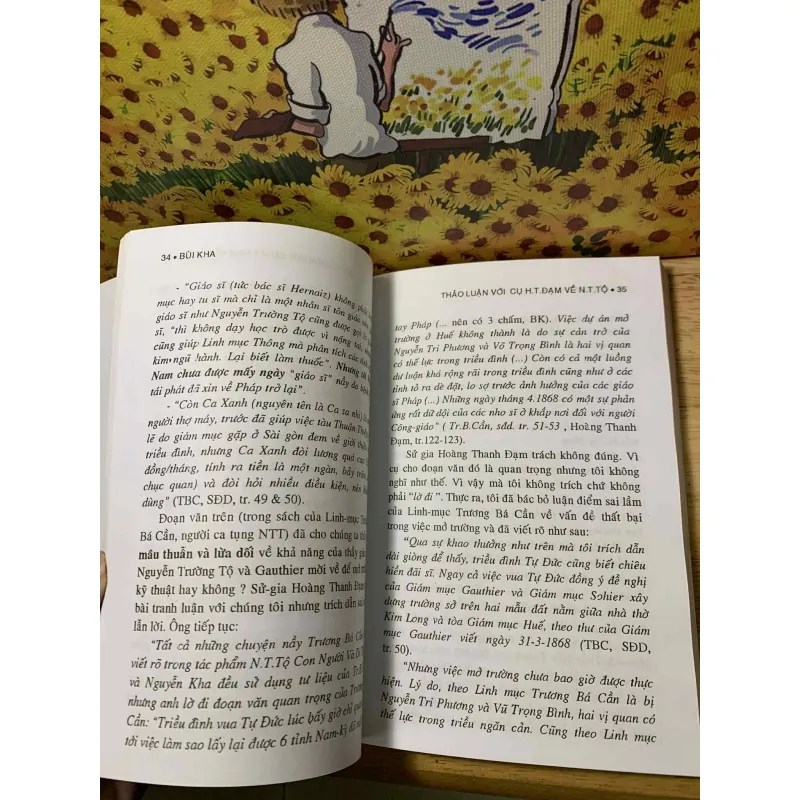 Nguyễn Trường Tộ - Một sự lừa dối hào nhoáng - Bùi Kha, Trần Chung Ngọc 589746