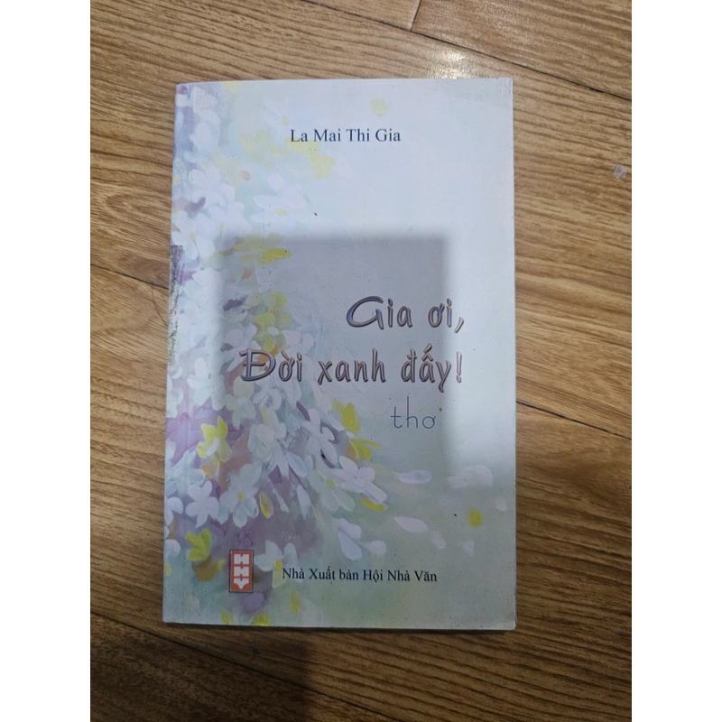 Thơ gia ơi, đời xanh đấy. Tặng cho khách có đơn từ 20k 457753
