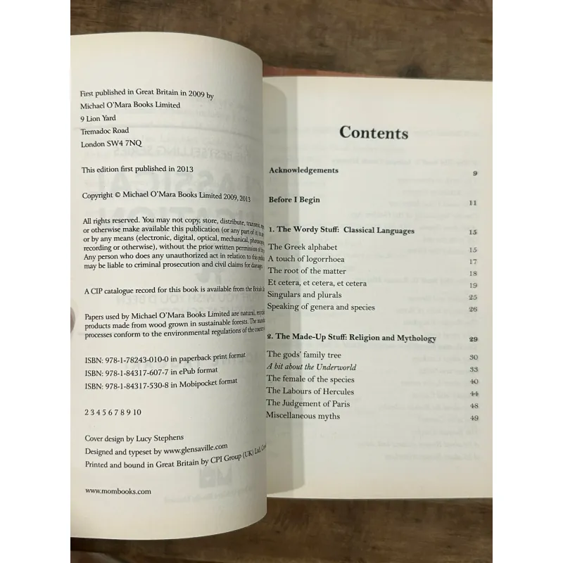 Combo Series Classical Knowledge: A Classical Education & Opening Pandora’s Box 736345