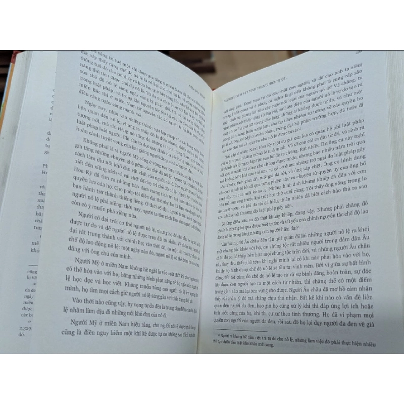 NỀN DÂN TRỊ MỸ - ALEXIS DE TOCQUEVILLE 142486