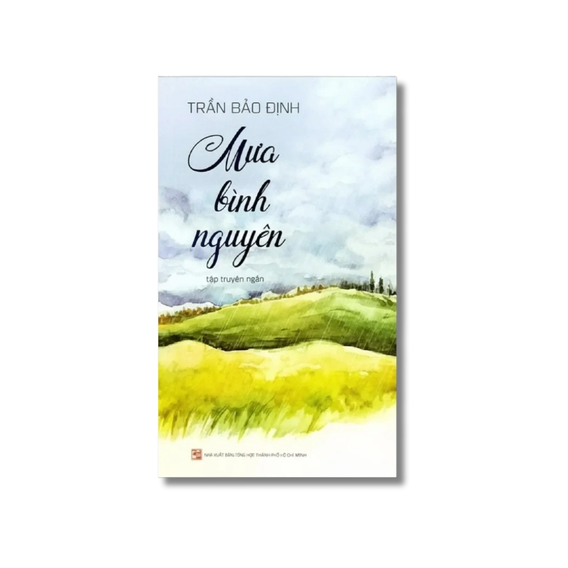 Mưa bình nguyên - Trần Bảo Định Vanvosach 725221