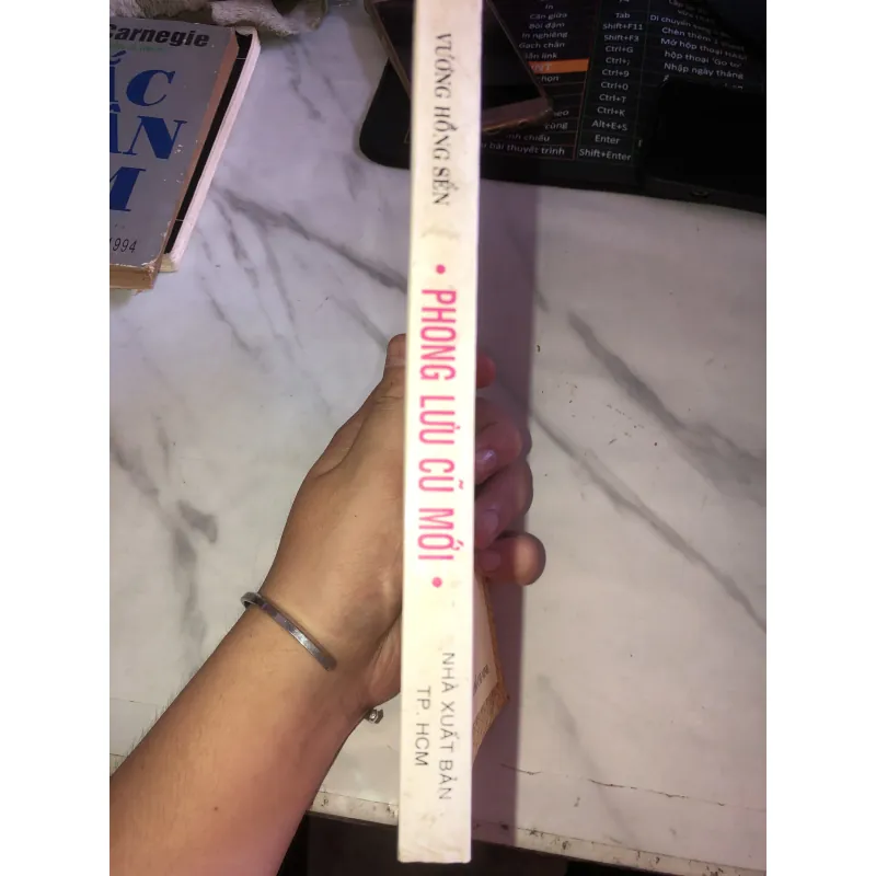 Phonh Lưu Cũ Mới Vương Hồng Sển  935104