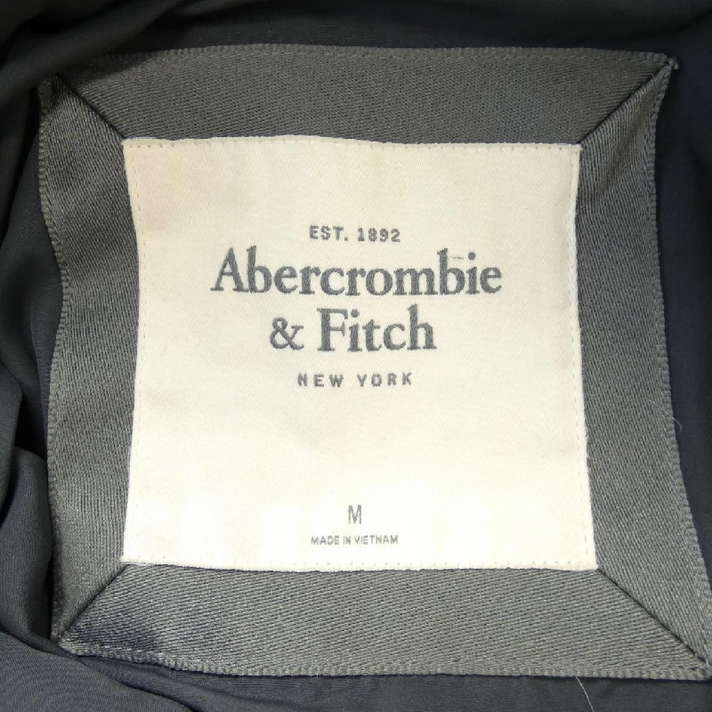 Áo khoác lông vũ ABERCROMBIE&FITCH - Hàng hiệu Authentic 826107