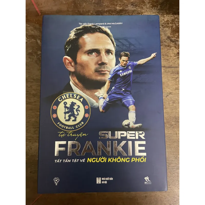 Tự truyện Super Frankie - tất tần tật về người không phổi 793061