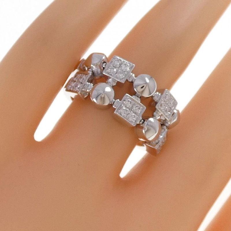 Nhẫn Bulgari Lucia - Hàng hiệu Authentic 836172