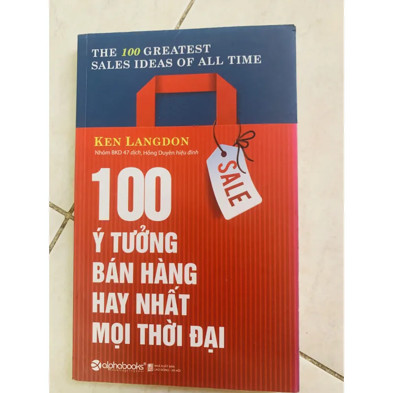 100 ý tưởng bán hàng hay nhất mọi thời đại 787340