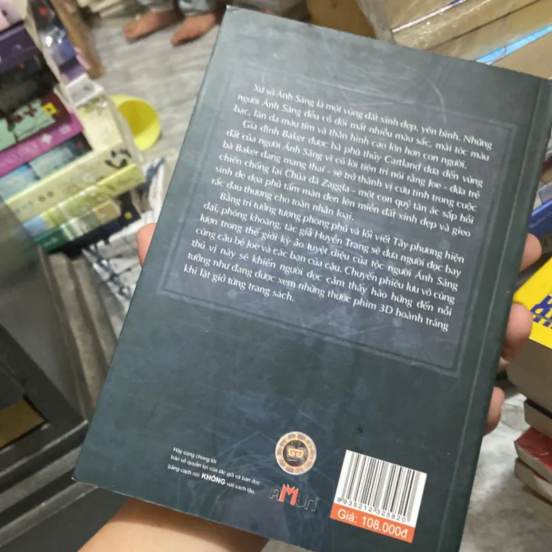 (Kỳ ảo) - Chúa đá Zaggla : tập 2 - Trận quyết đấu với quái vật ba chân 972439