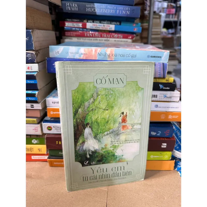 Yêu em từ cái nhìn đầu tiên 992164