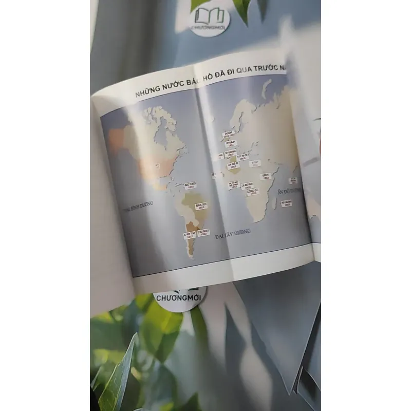 Hành Trình Theo Chân Bác (1911 - 1941) 928537