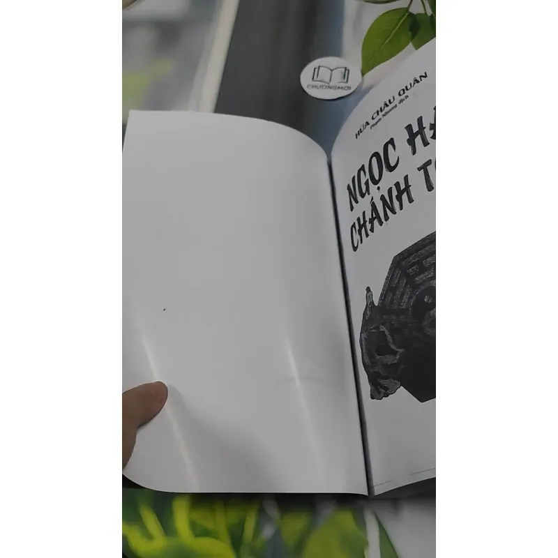 Ngọc Hạp Chánh Tông - Hứa Chân Quân 727381