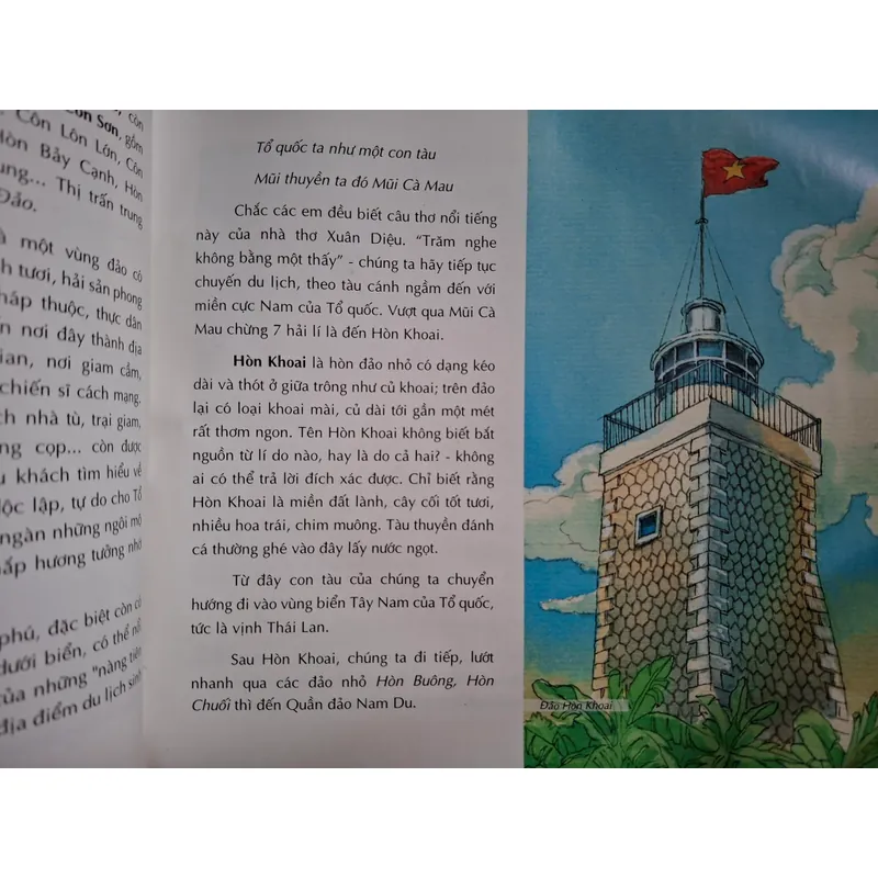 CÙNG EM TÌM HIỂU HOÀNG SA - TRƯỜNG SA 591840