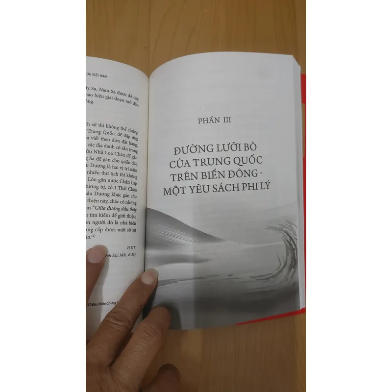 Hoàng SA TRƯỜNG SA LÀ CỦA VIỆT NAM  591565