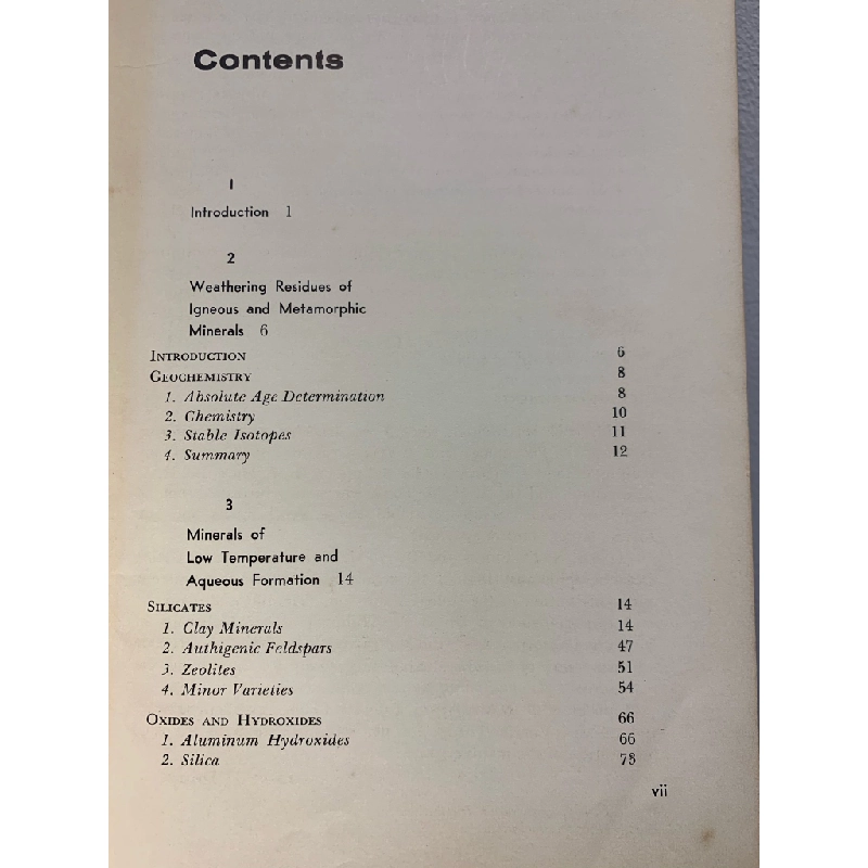 Geochemistry of Sediments: A Brief Survey - Egon T. Degens 283997