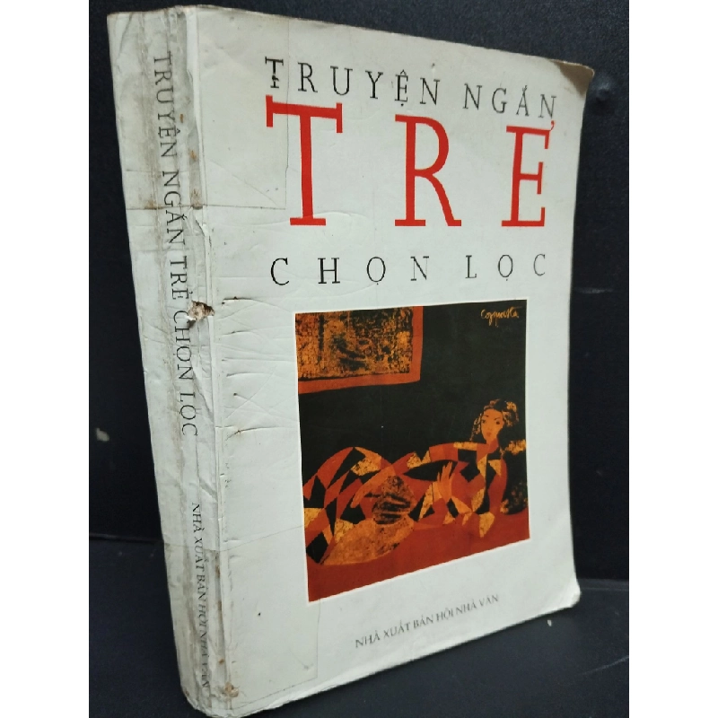 [Phiên Chợ Sách Cũ] Truyện ngắn trẻ chọn lọcbẩn có 1999 2303 420737