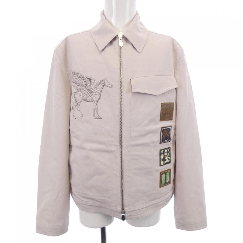 Áo khoác HERMES Icone O Care *31-5514 - Hàng hiệu Chính hãng 894744