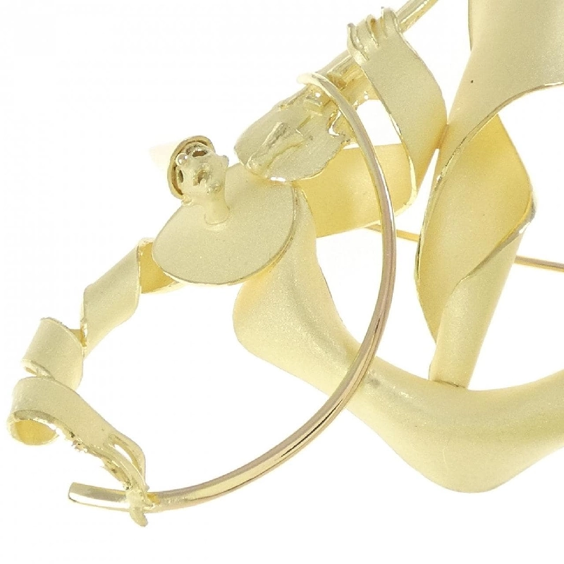 トモヤス K18YG Brooch - Hàng hiệu Authentic 844307