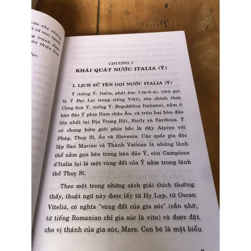 Vòng quanh thế giới - khám phá đất nước Italia 790183