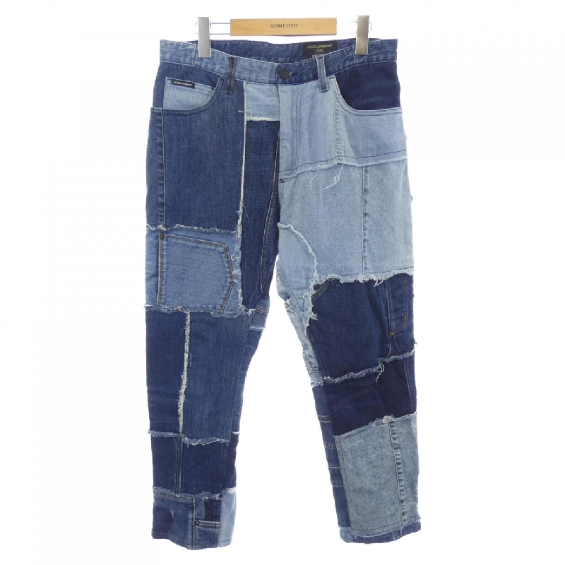 Dolce & Gabbana DOLCE&GABBANA GYJVAZ G8AY3 Jeans - Hàng hiệu Authentic 884629