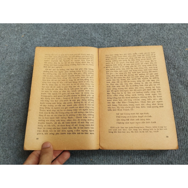 VĂN HỌC VIỆT NAM TRÊN NHỮNG CHẶNG ĐƯỜNG CHỐNG PHONG KIẾN TRUNG QUỐC XÂM LƯỢC 517551