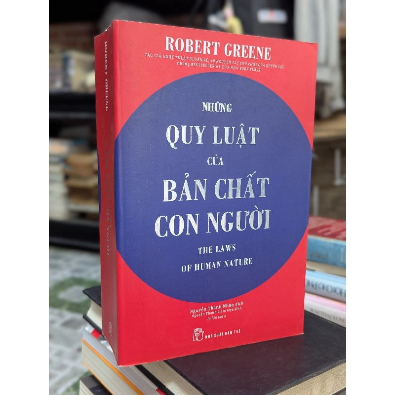 Những quy luật của bản chất con người - Robert Greene 176951
