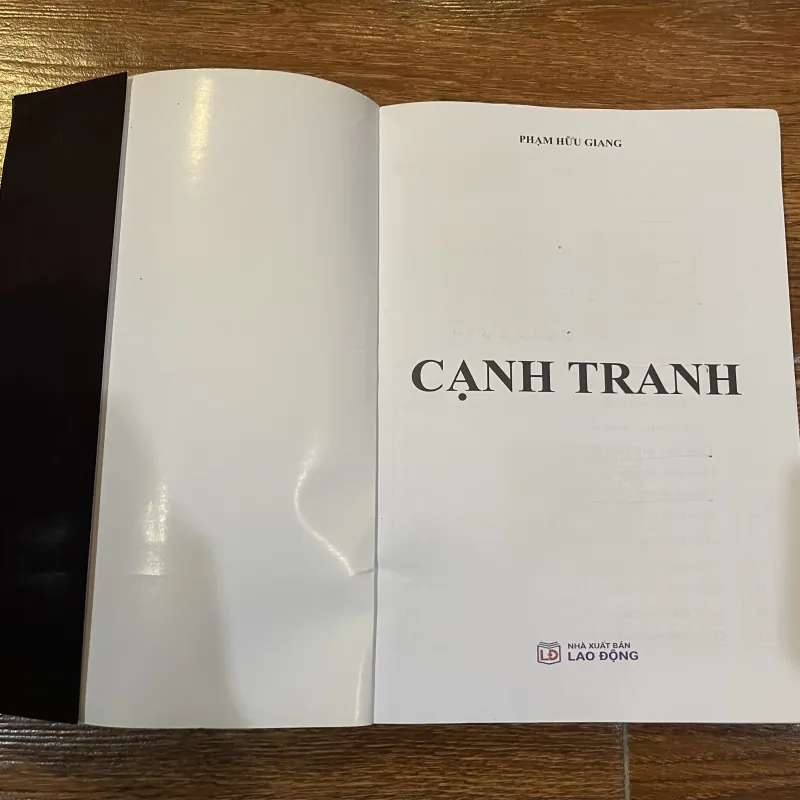 Cạnh Tranh - Phạm Hữu Giang (9) 477857