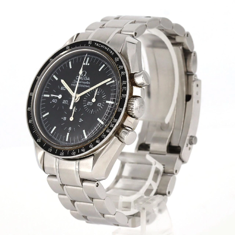 Đồng hồ Omega Speedmaster Pro 3570.50 SS cơ - Hàng hiệu Chính hãng 881456