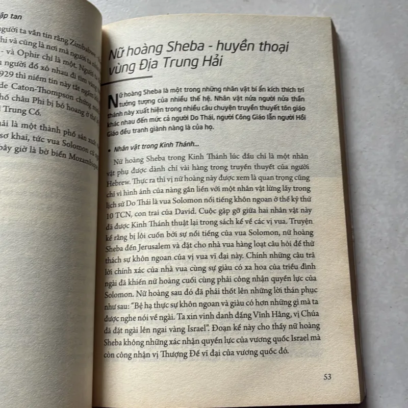 Trong sâu thẳm của bí ẩn Tập 4 935005