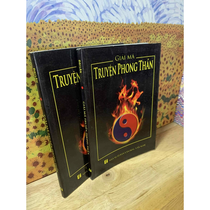Giải Mã Truyện Phong Thần 538835