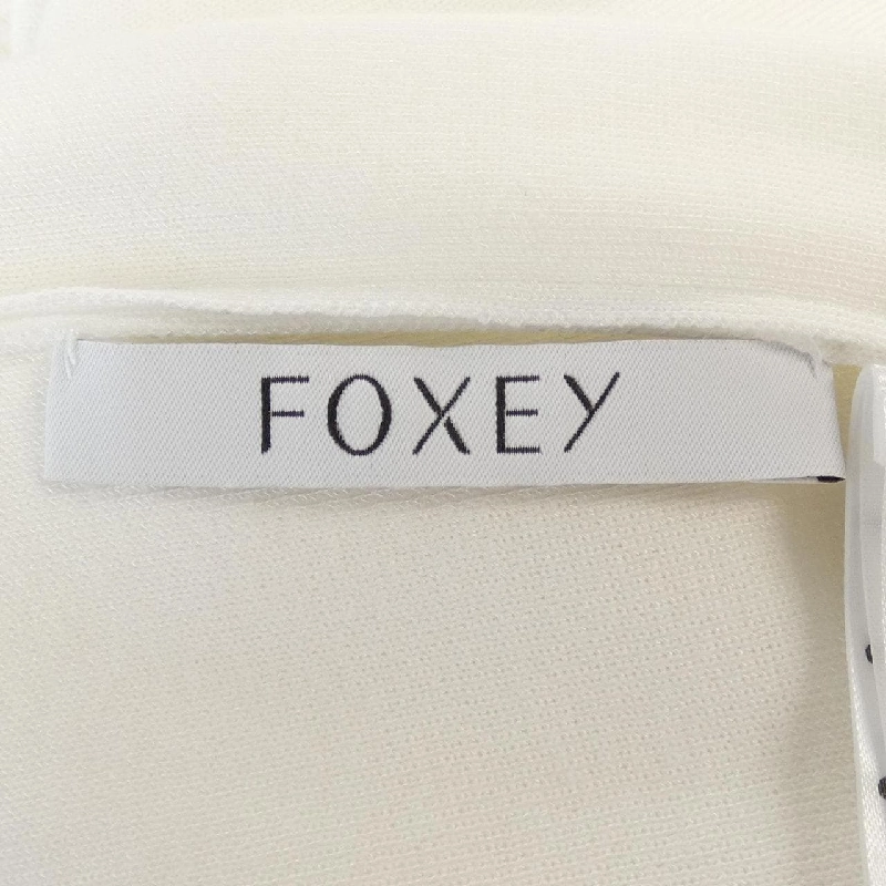 Foxey FOXEY Áo len - Hàng hiệu Chính hãng 640082