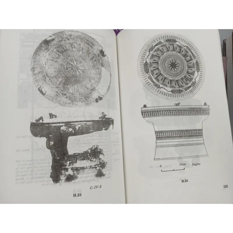 TRỐNG ĐỒNG KIỂU ĐÔNG SƠN Ở MIỀN NAM VIỆT NAM - PHẠM ĐỨC MẠNH 720826