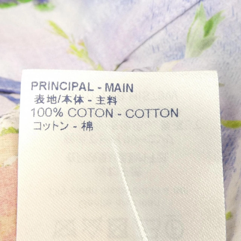 Hàng hiệu Louis Vuitton Hoodie Hoa Poppy Patchwork HIS79WTXB - Hàng hiệu Chính hãng 893437