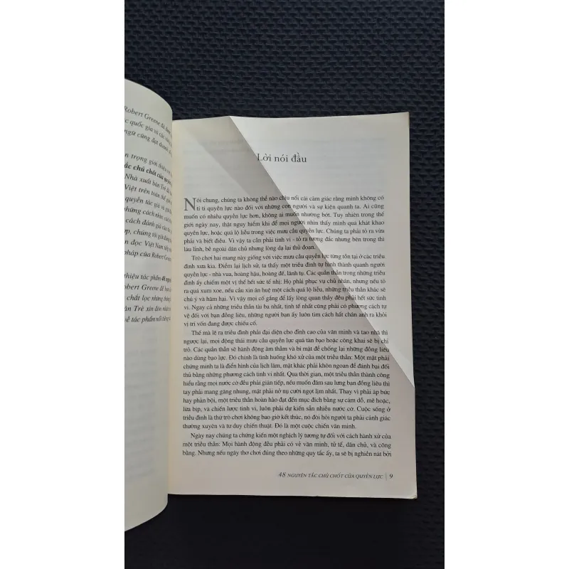 48 nguyên tắc chủ chốt của quyền lực - Robert Greene 1042189