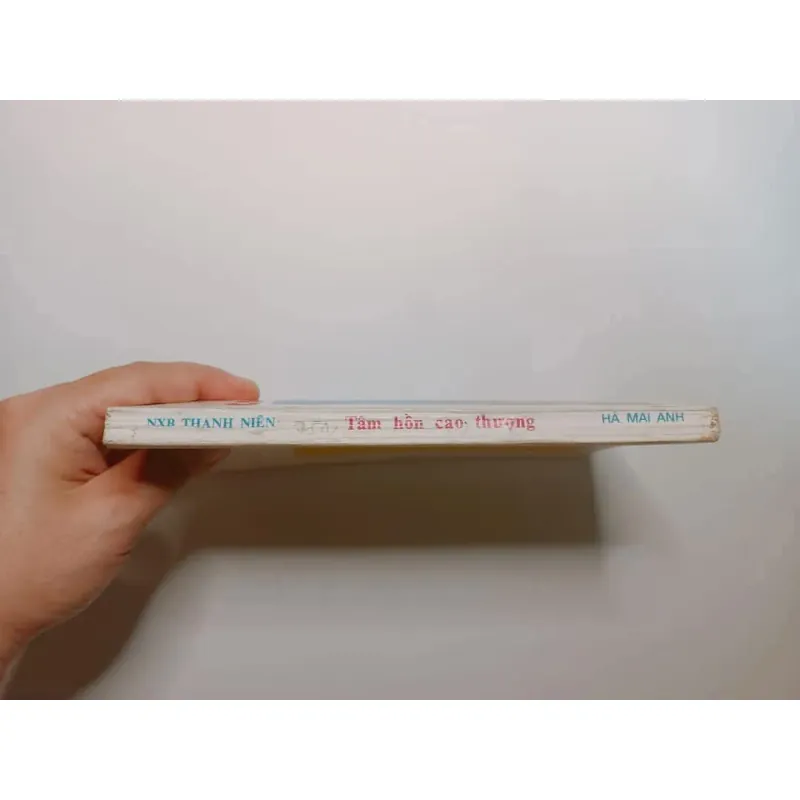 Tâm Hồn Cao Thượng - Edmond De Amicis 747188